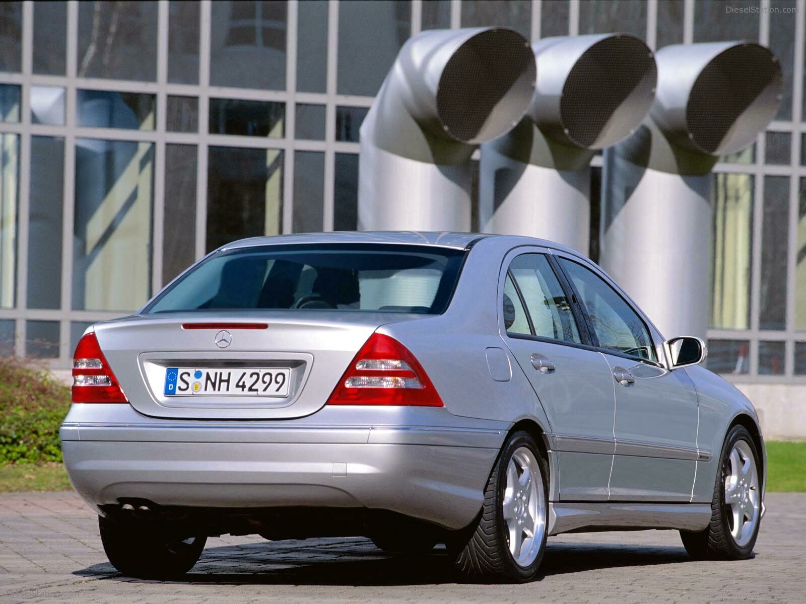 Mercedes C Class